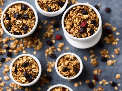 Healthy Granola Recipe