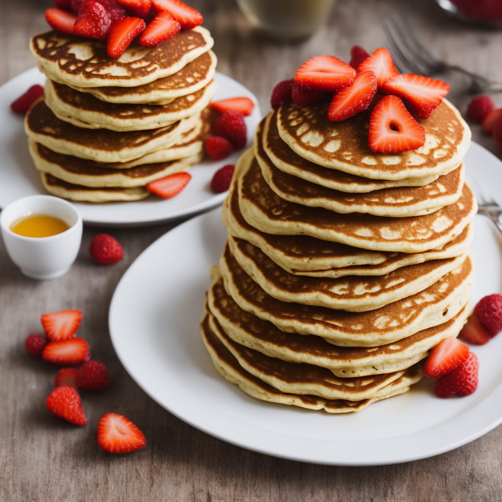 Healthy Pancakes