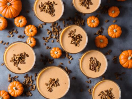 Healthy Pumpkin Smoothie Recipe