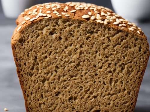 Hearty Multigrain Bread