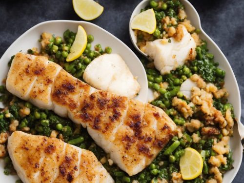 Heavenly Halibut Recipe