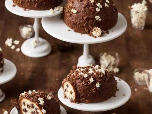 Hedgehog Cake