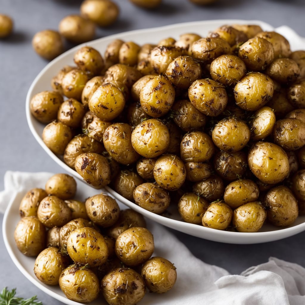 Herb Roasted New Potatoes