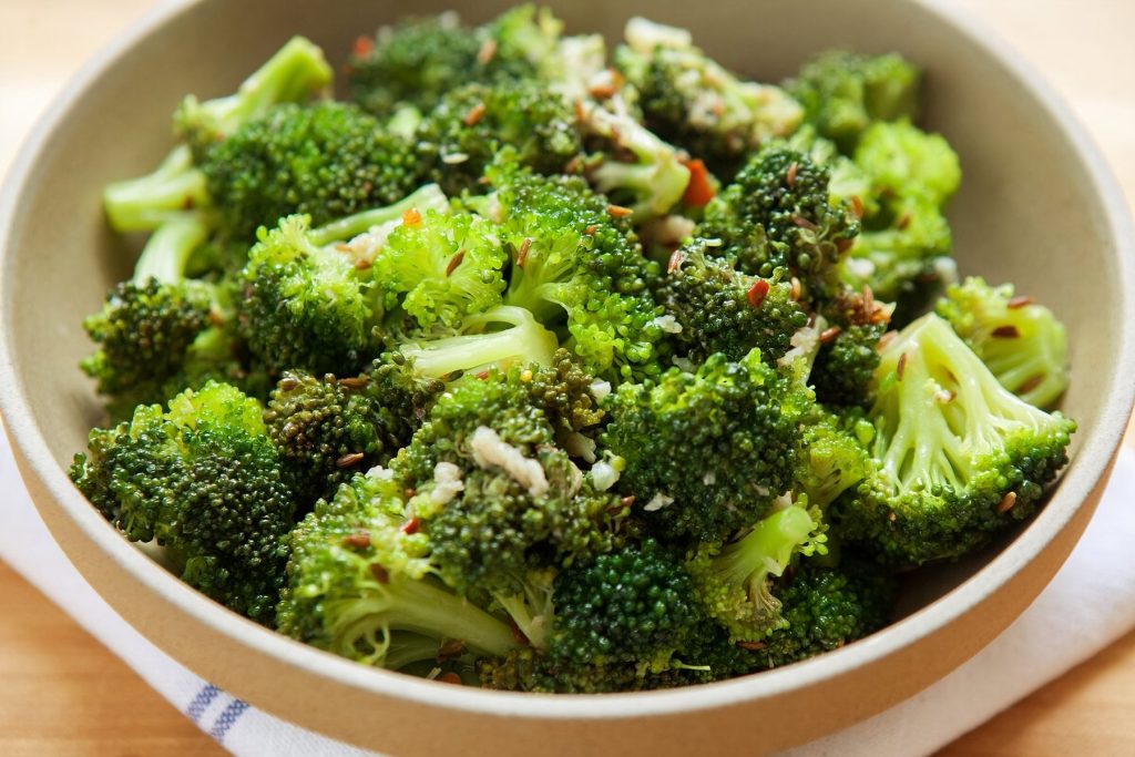 Herby Broccoli Recipe