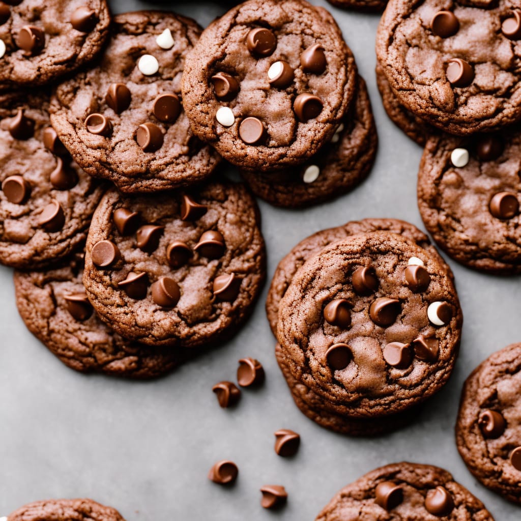 Hershey's Chocolate Candy Bar Cookies