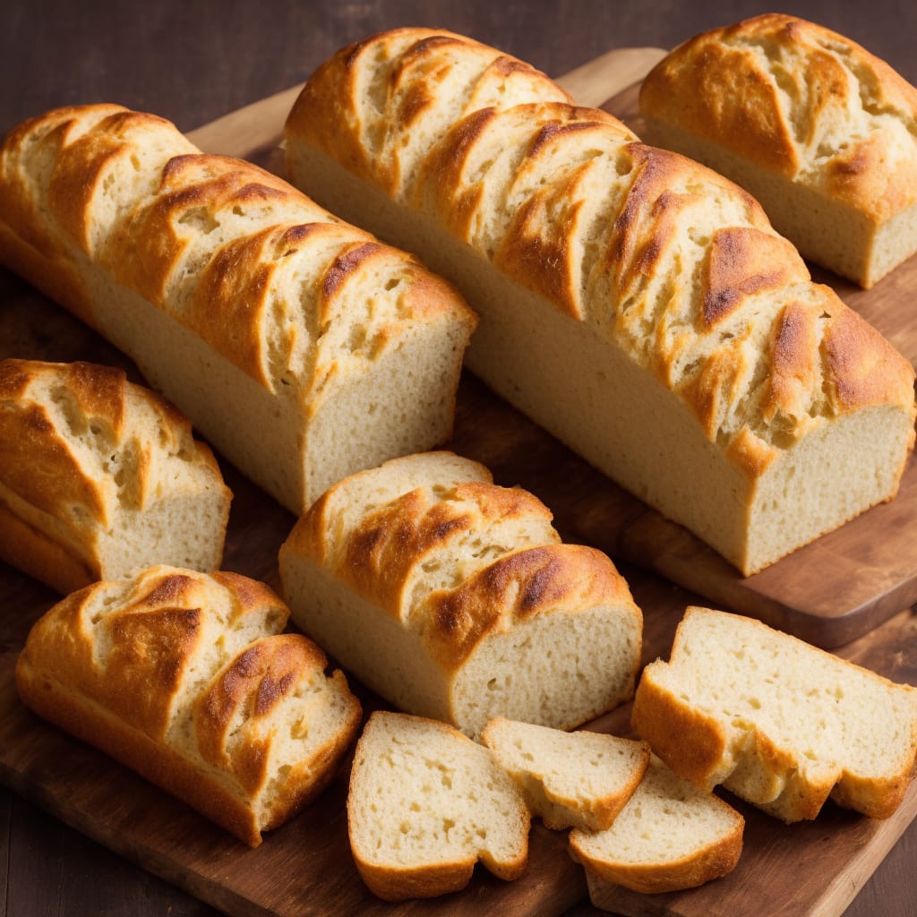 High Fiber Bread Recipe