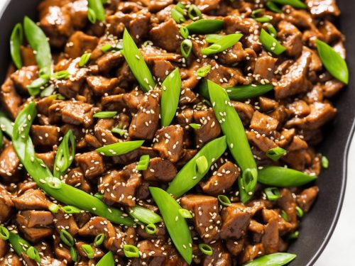 Hoisin Duck Stir-Fry