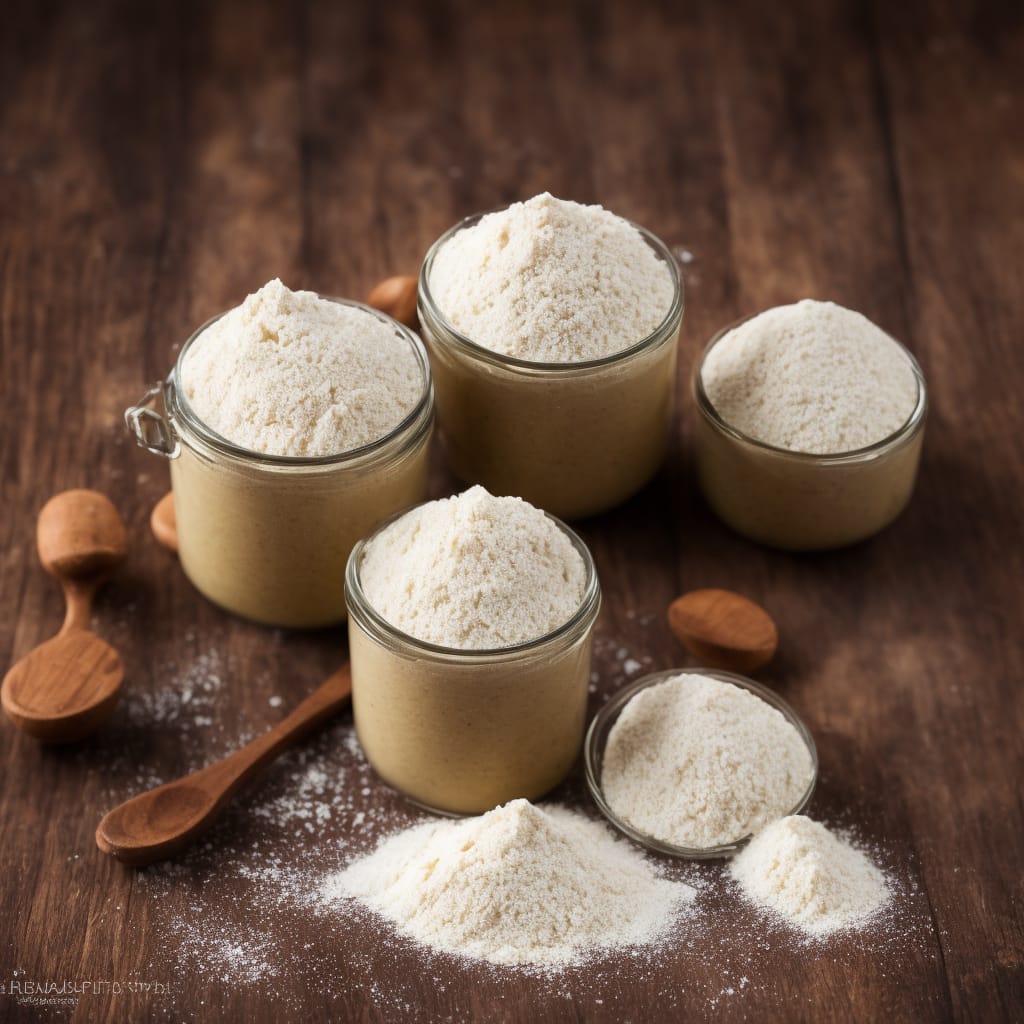 Homemade Baking Powder