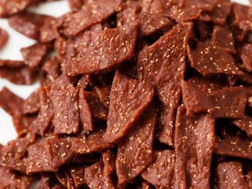 Homemade Beef Jerky