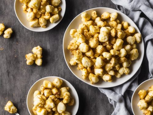 Homemade Cheese Curds