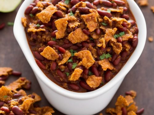 Homemade Chili Crisp