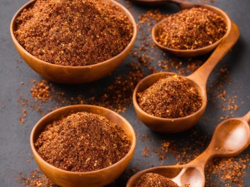 Homemade Chili Seasoning Mix