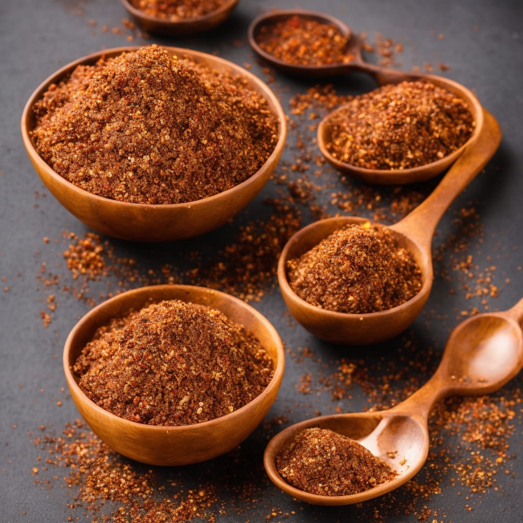 Homemade Chili Seasoning Mix