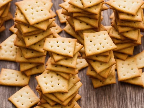 Homemade Crackers