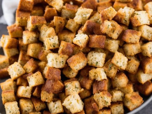 Homemade Croutons