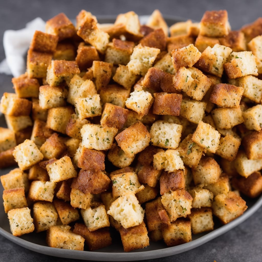 Homemade Croutons