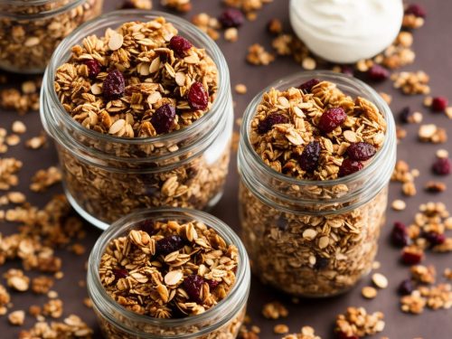 Homemade Granola