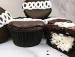 Homemade Hostess Cupcakes