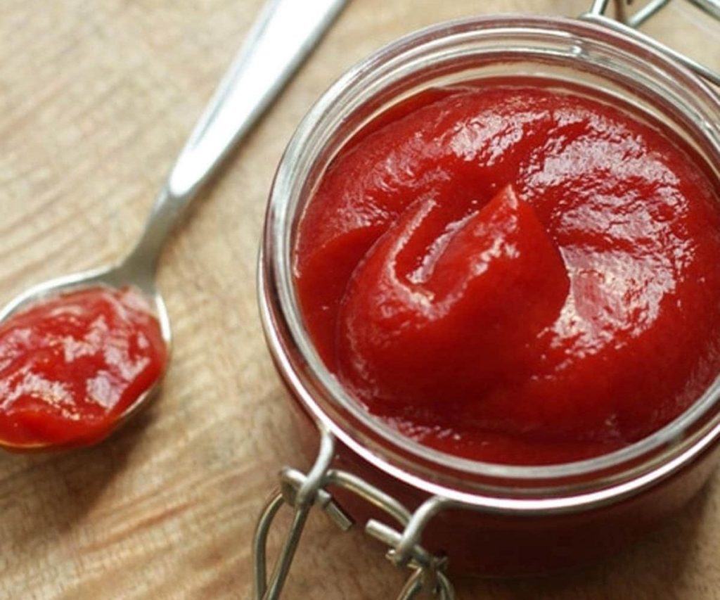 Homemade Ketchup