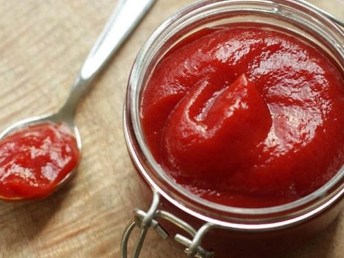 Homemade Ketchup