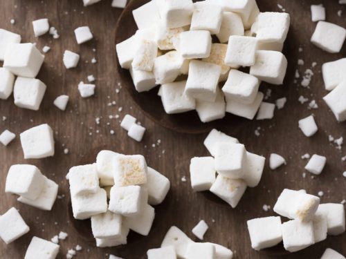 Homemade Marshmallows II Recipe