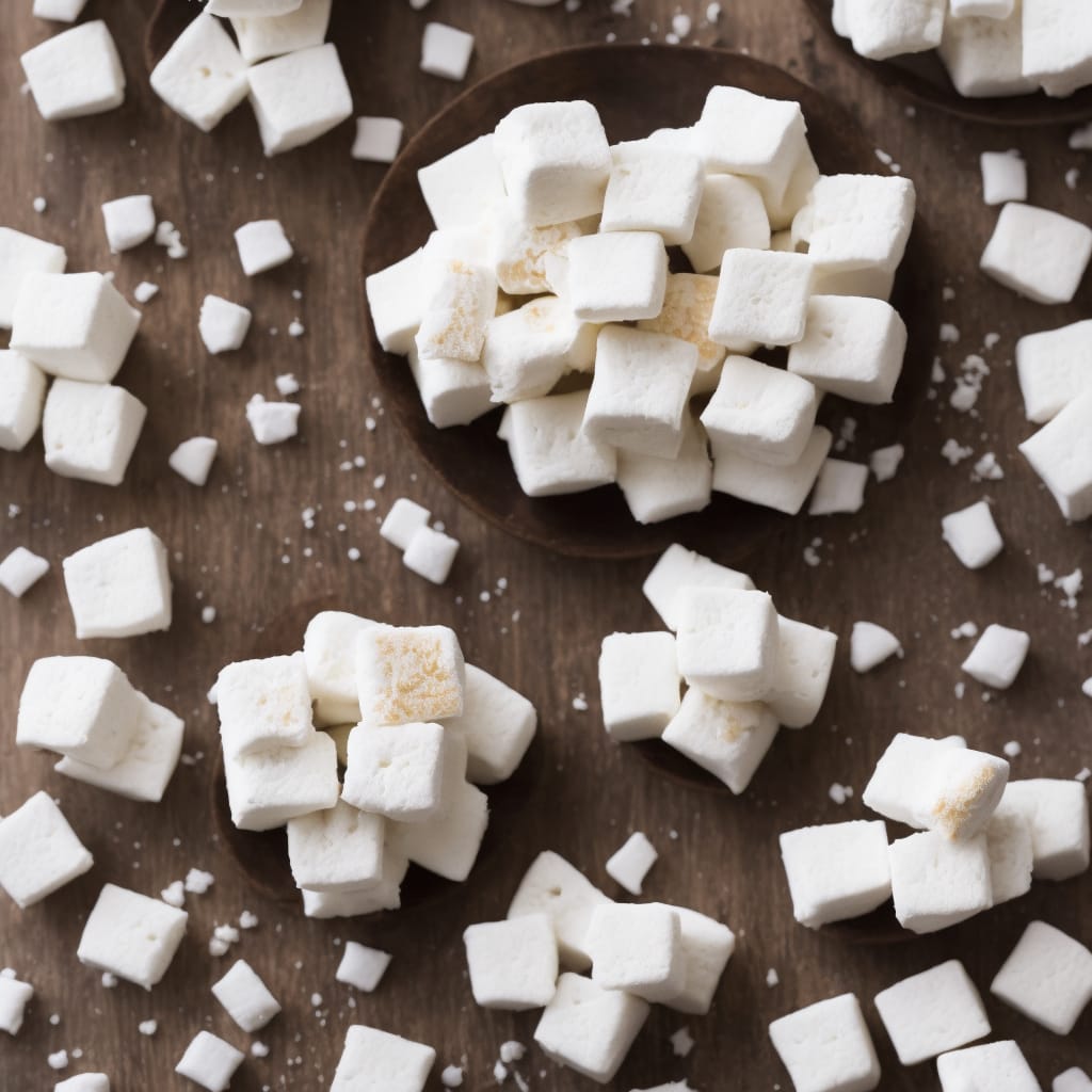 Homemade Marshmallows II Recipe