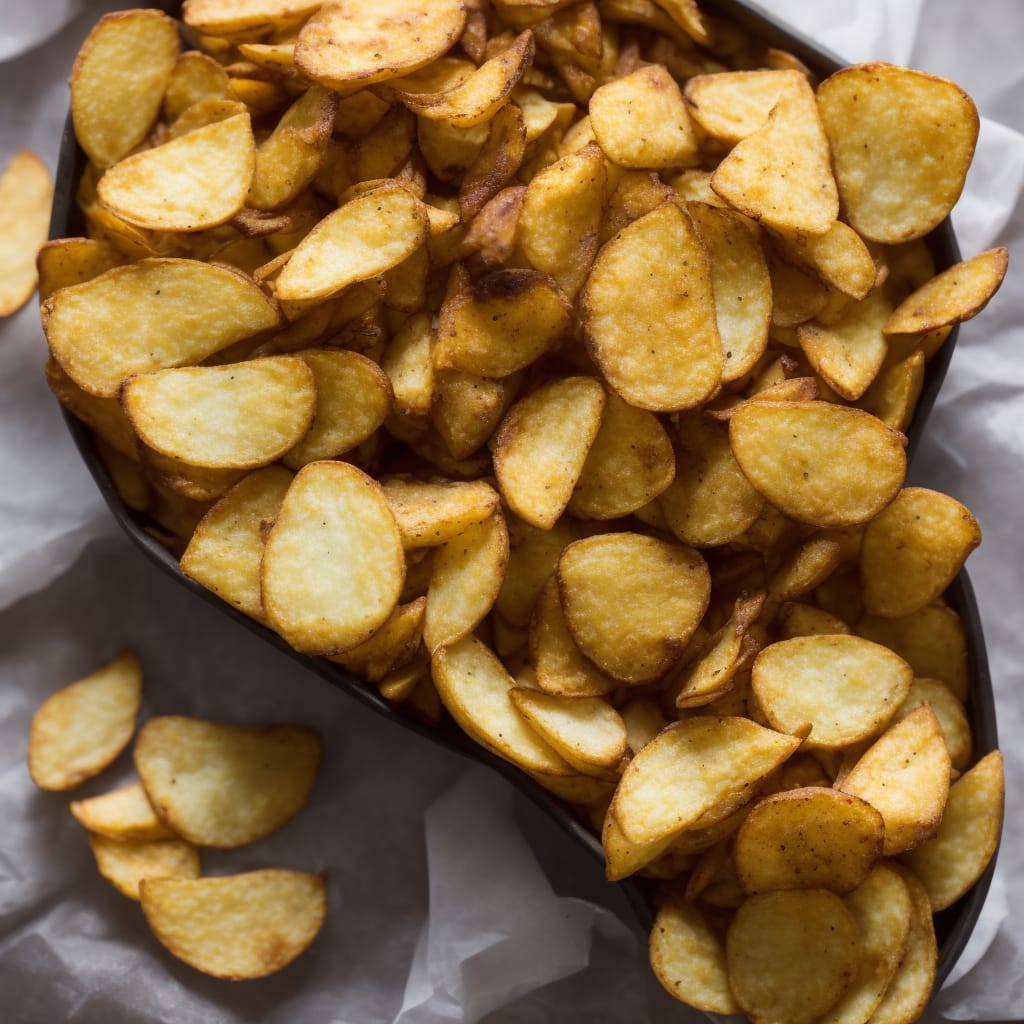 Homemade Oven Chips