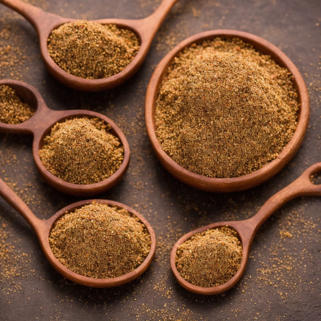 Homemade Poultry Seasoning