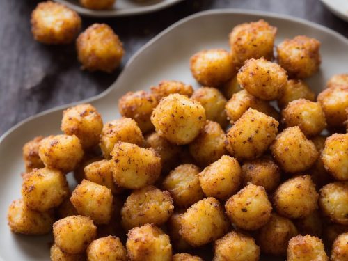 Homemade Tater Tots Recipe