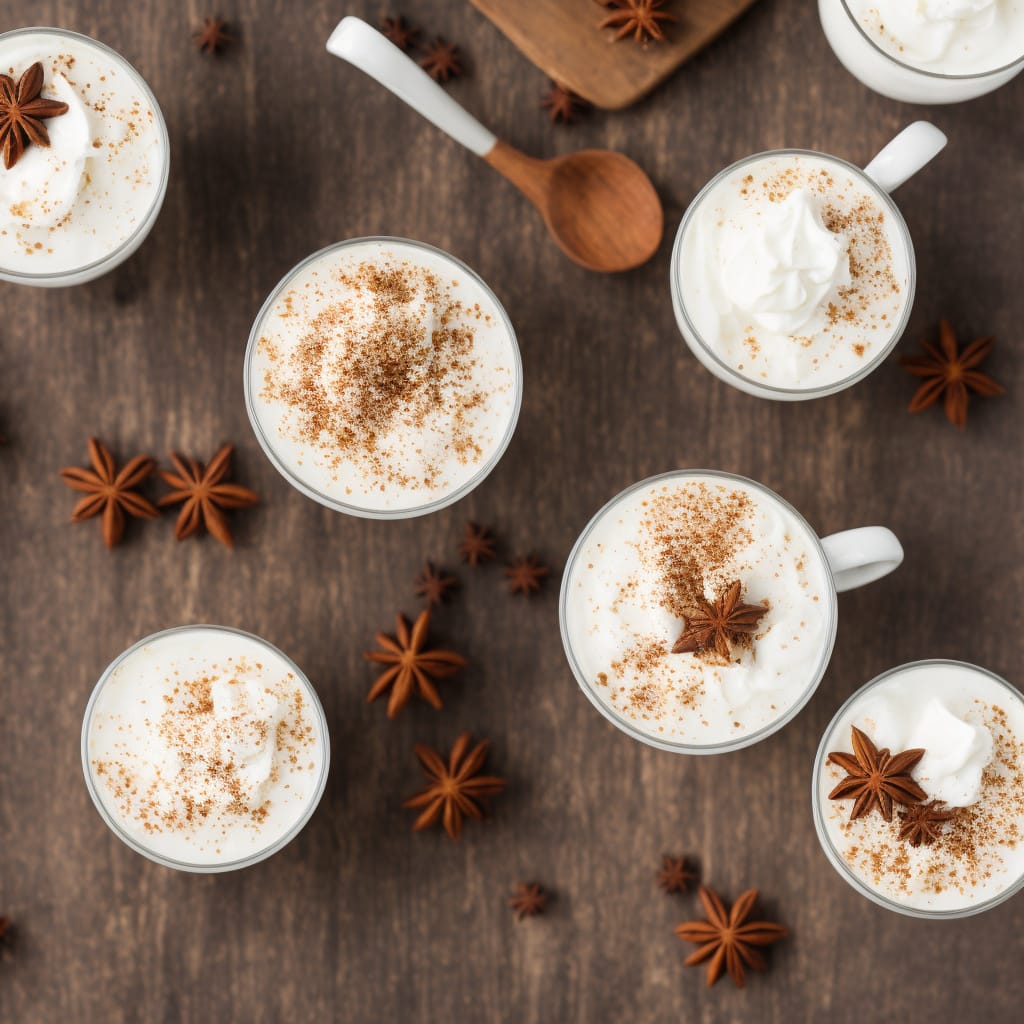 Homemade White Hot Chocolate Mix