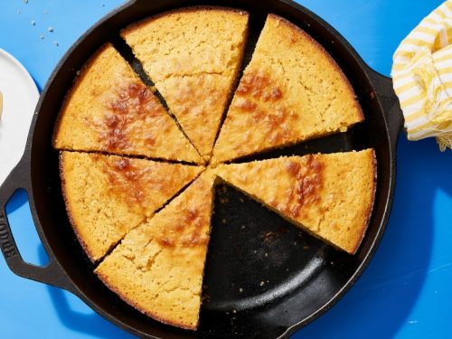 Honey Cornbread Recipe