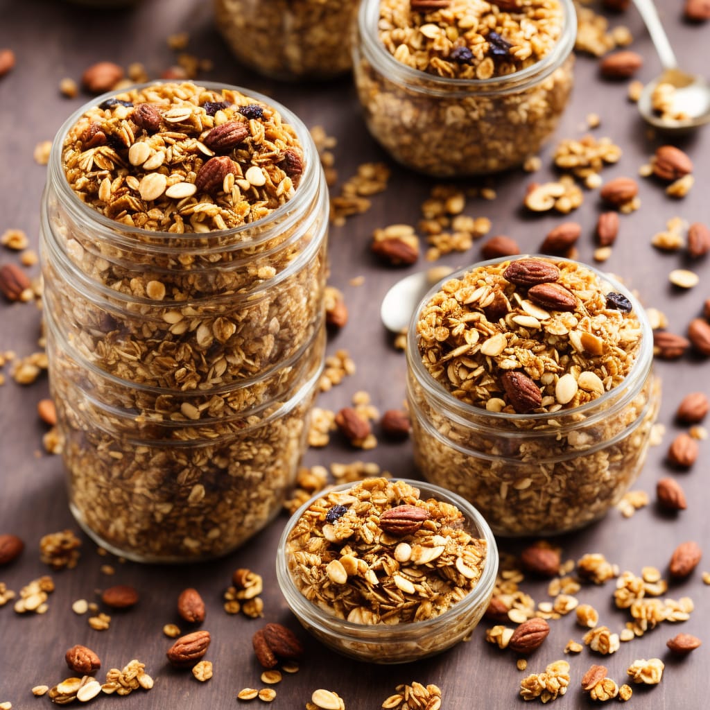 Honey Nut Granola