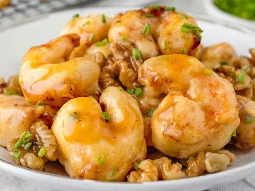 Honey Walnut Shrimp