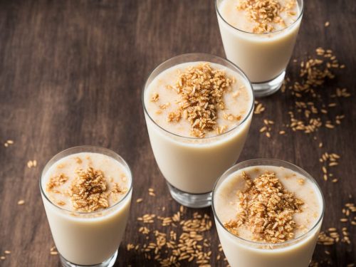 Horchata de Arroz (Rice Drink)