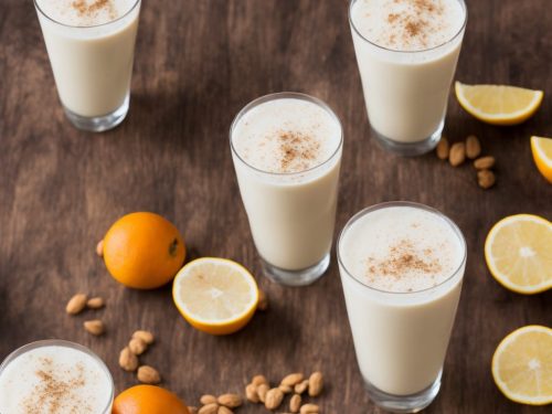 Horchata Made Easy