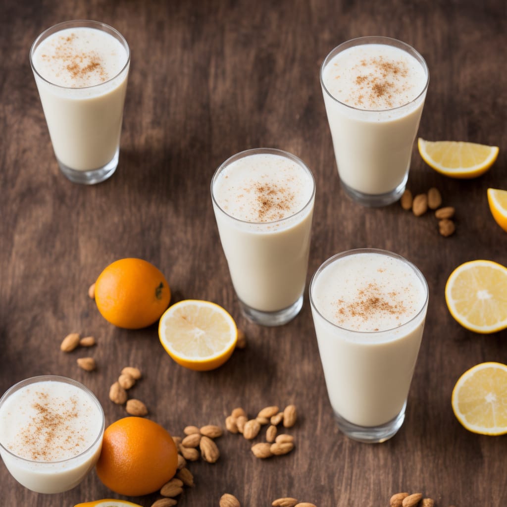 Horchata Made Easy