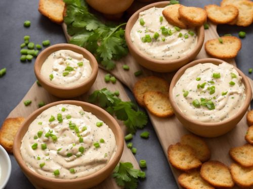 Horseradish Dipping Sauce