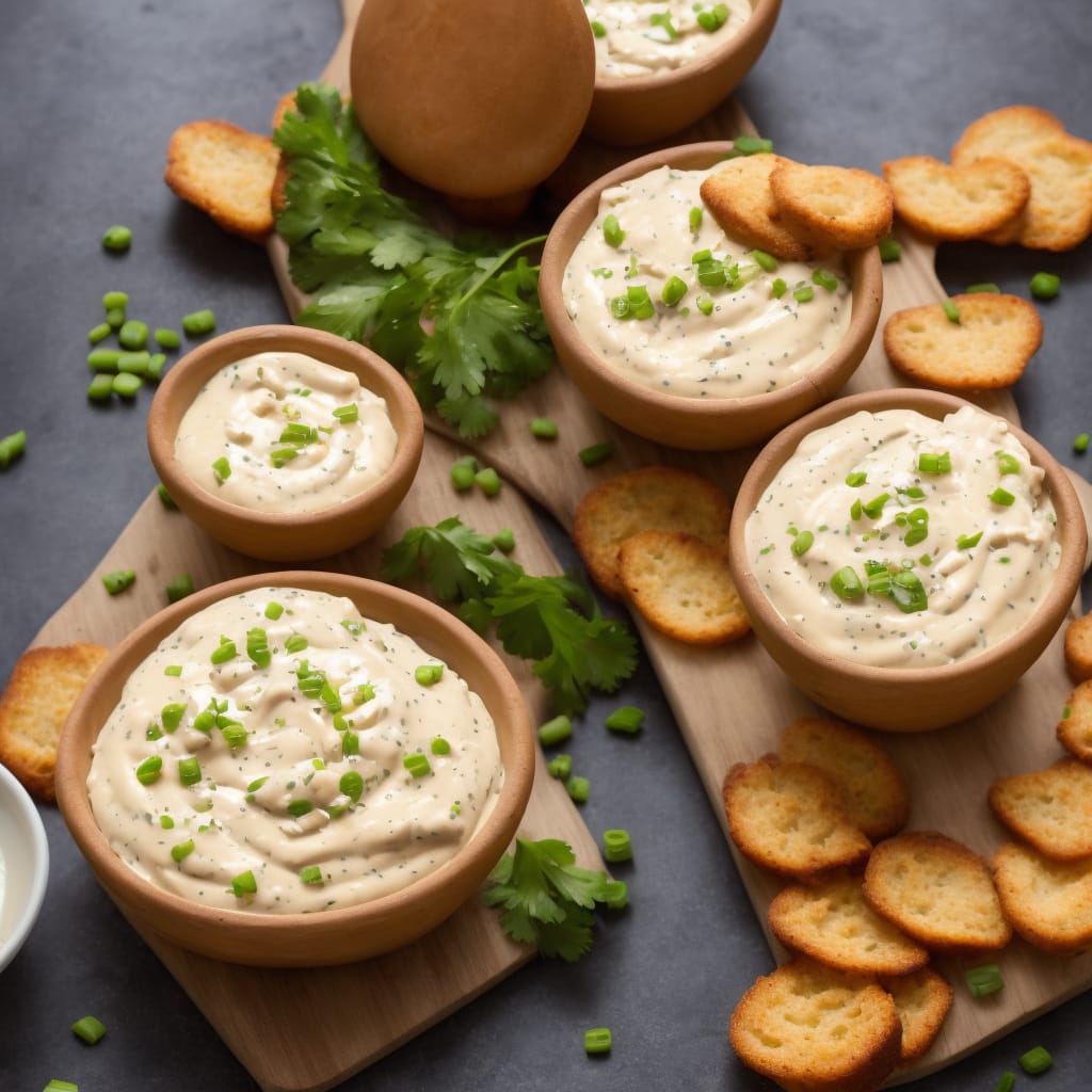 Horseradish Dipping Sauce