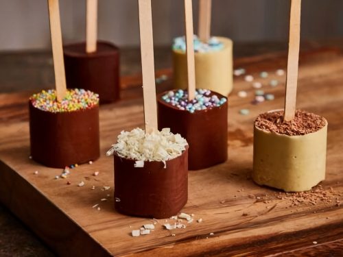 Hot Chocolate Stirrers