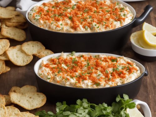 Hot Crab Dip