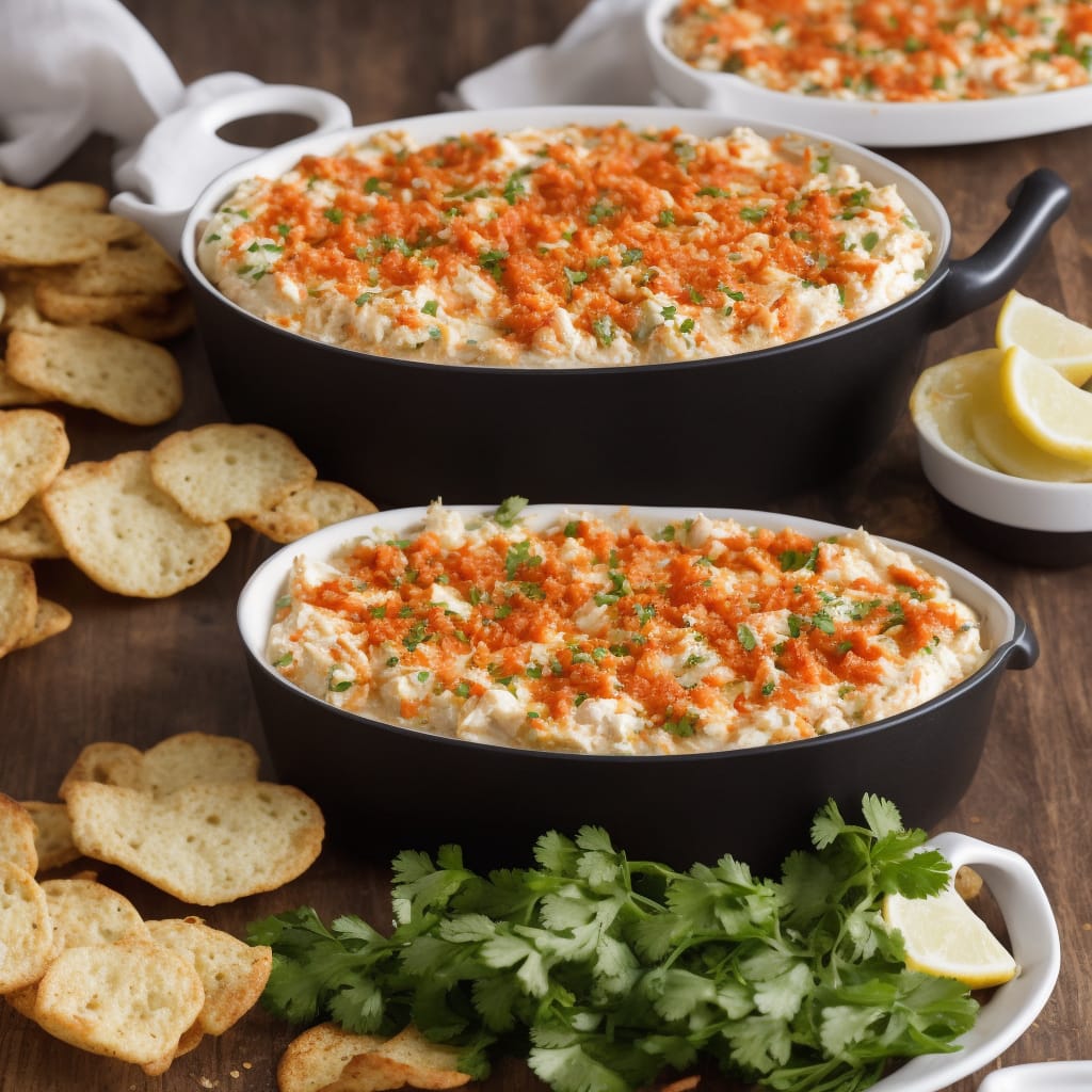 Hot Crab Dip