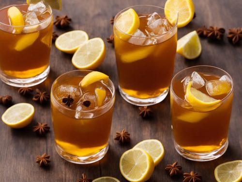 Hot Irish Whiskey Recipe