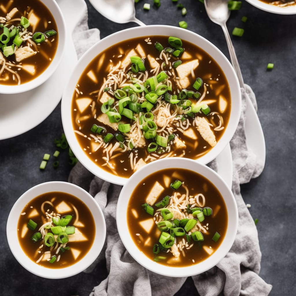 Hot Sour Soup Recipe