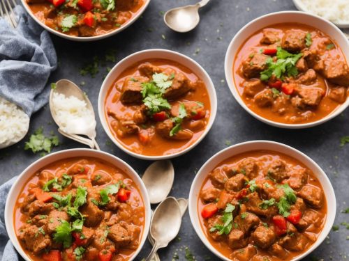 Hungarian Goulash Recipe