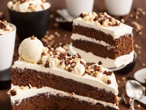 Ice Cream Cake