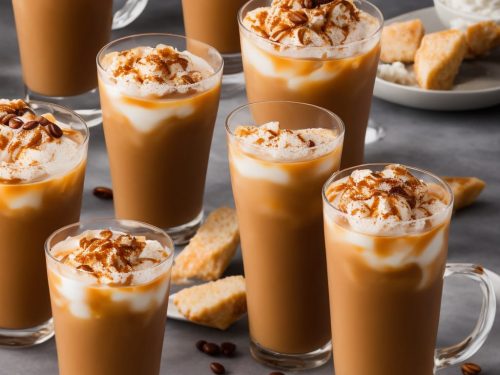 Iced Caramel Macchiato