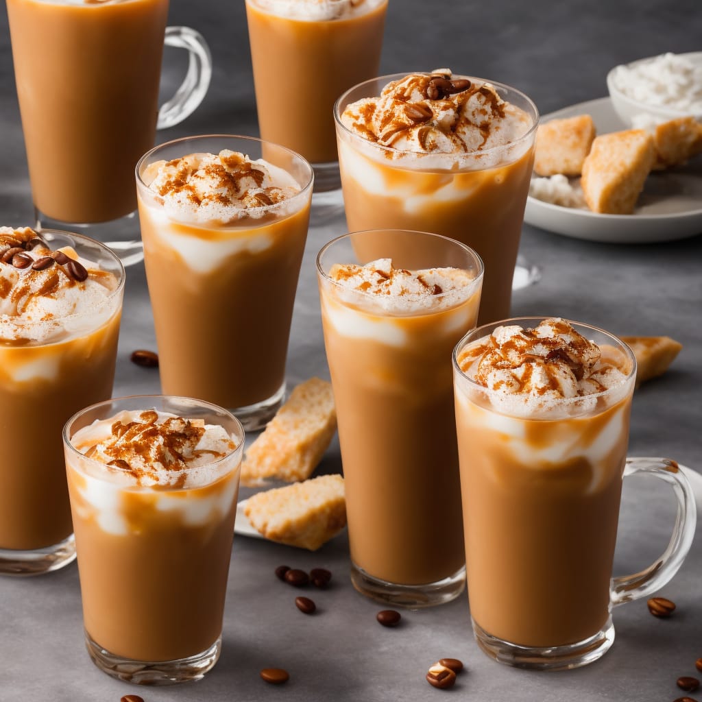 Iced Caramel Macchiato