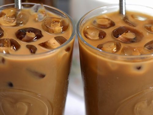 Iced Coffee Recipe