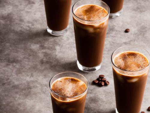 Iced Coffee