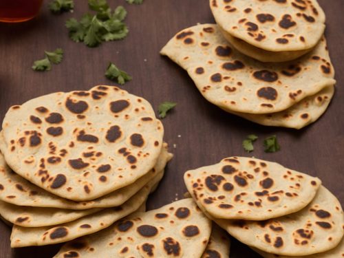 Indian Chapati Bread